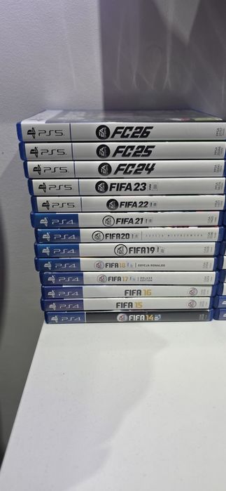 Gry na Konsolę Sony PlayStation 4 PlayStation 5 Ps4  Ps5