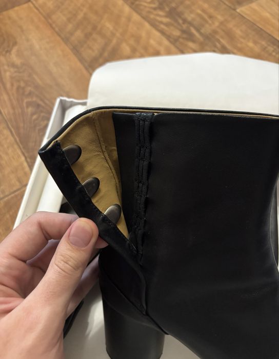 Черевики ботильйони Maison Margiela