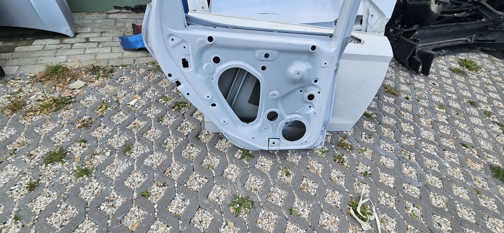 Porta tras esquerda seat ibiza 5