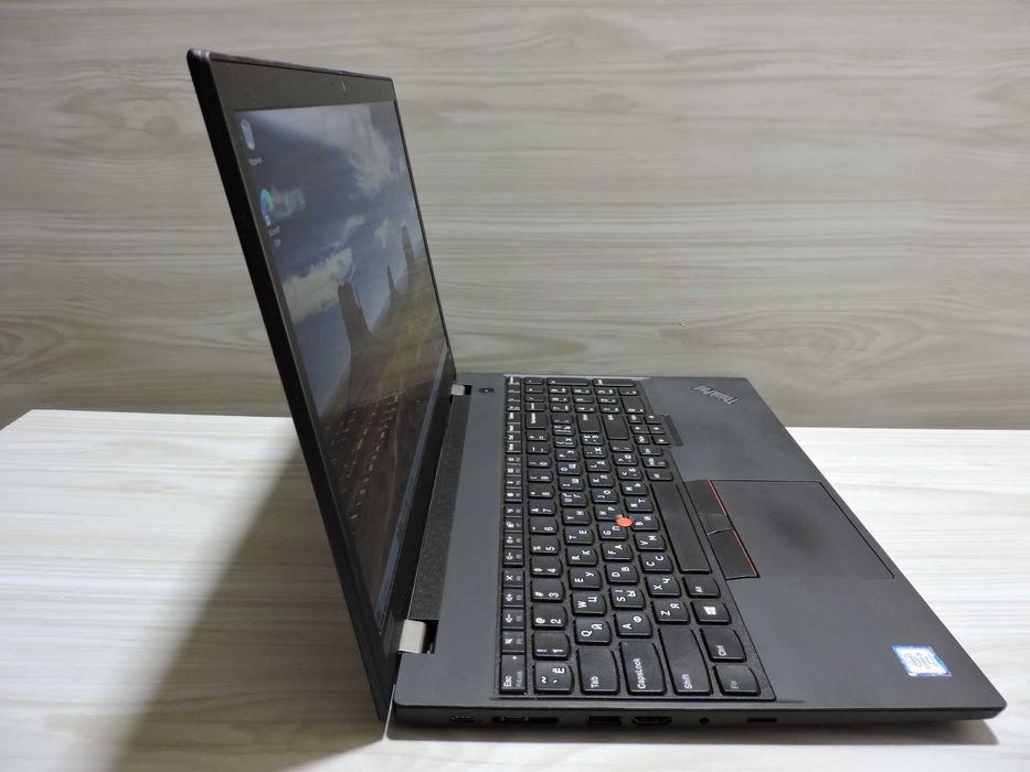 Игровой Lenovo T590/Видеокарта MX 250/15,6”FHD IPS/i5 8365U/24GB/512GB