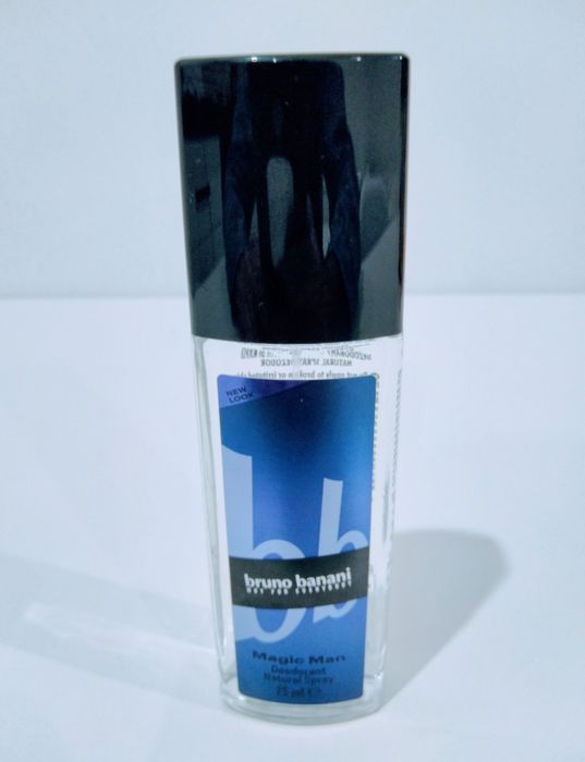 Bruno Banani Magic Man Dezodorant w spayu 75ml