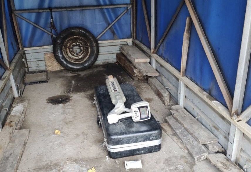 Установка ГНБ ditch witch JT5