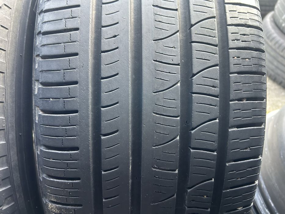 Opony caloroczne 255/55R19 x 4 szt Pirelli