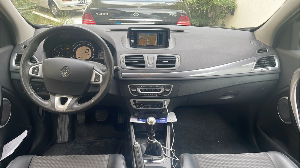 Renault Megane 1.5 Dci Versão Dynamique