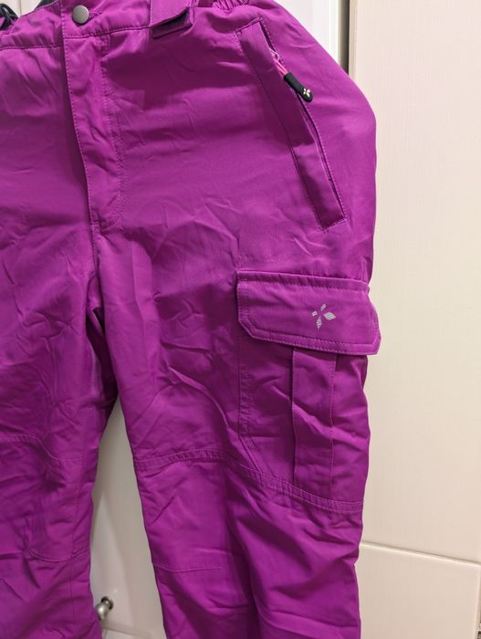 Spodnie narciarskie r. 152