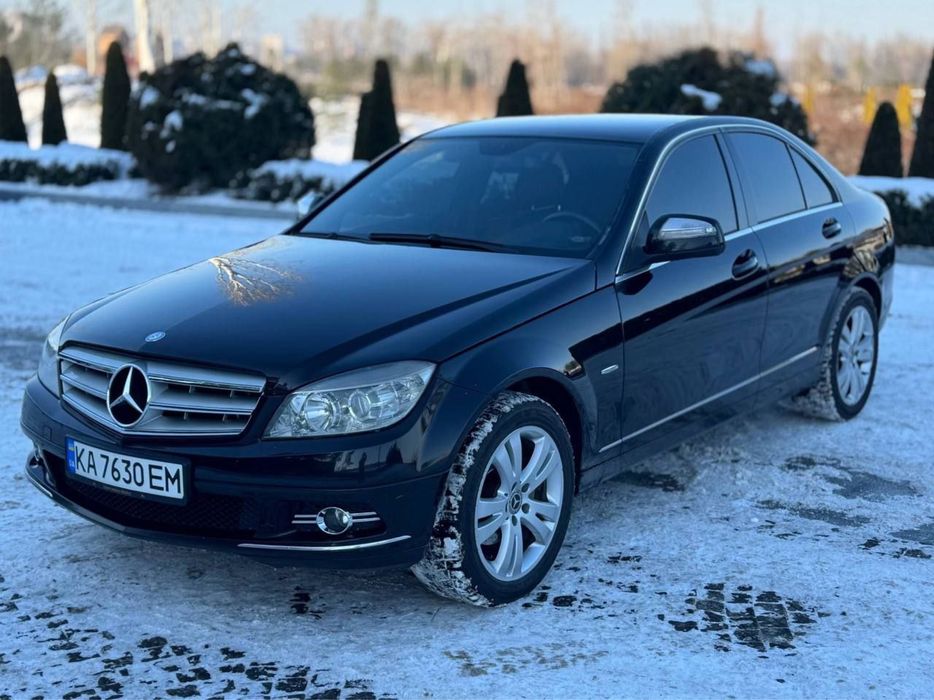 Продам mercedes c280 в ідеальному стані