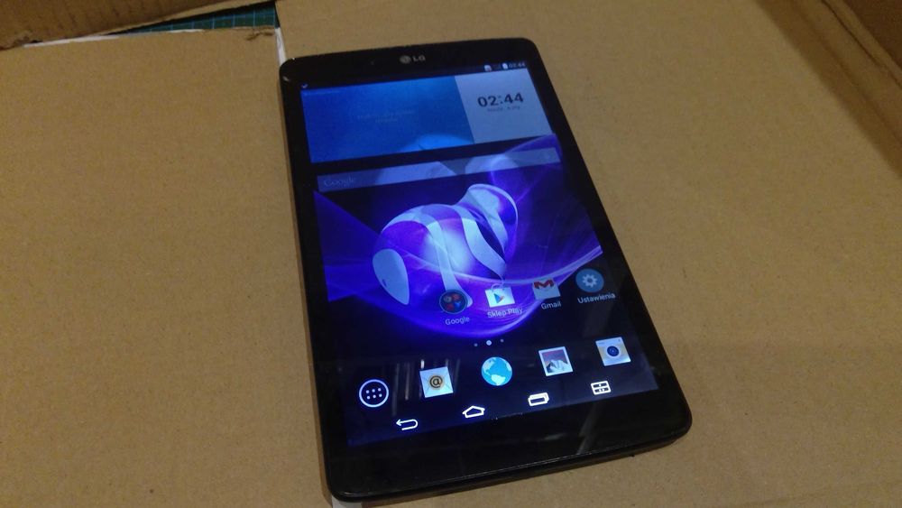 Tablet LG ZNFV490 V490  T249