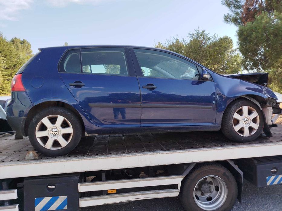 Para peças Volkswagen Golf V 1.9 TDI ano 2005 de 105CV