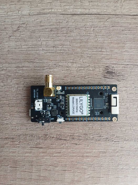 LILYGO® TTGO LoRa32 V2.1 1.6.1 ESP32 LoRa 915 МГц 0,96 OLED-карта TF