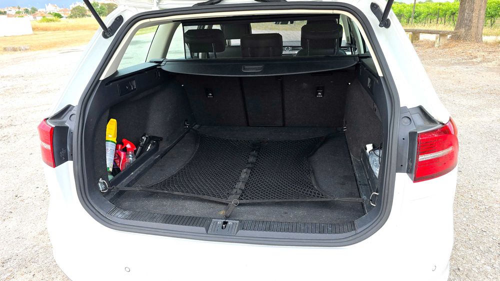 Volkswagen Passat 2.0 TDI 150cv de 2015