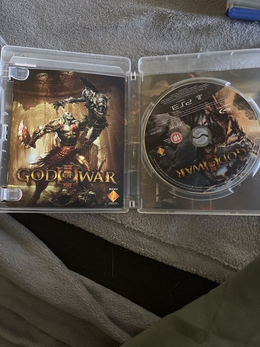 Gra God of War Ps3