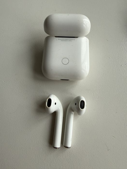 Навушники airpods 1
