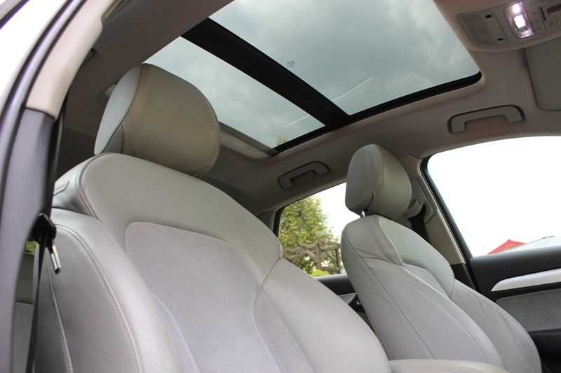 Audi Q3 2.0 Diesel
