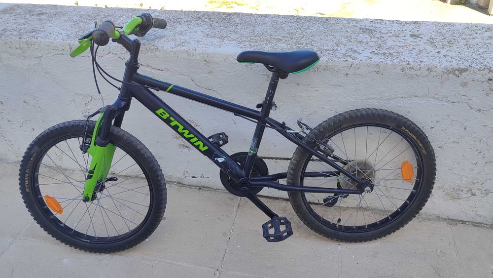 Btwin Racingboy 500 - Bicicleta de criança