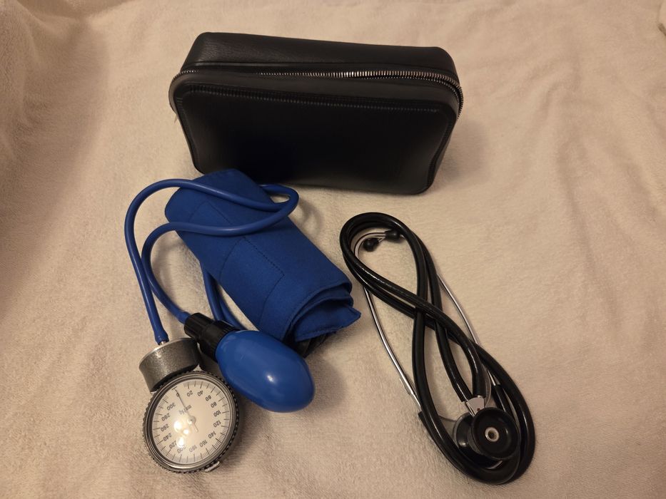 Aparat do pomiaru ciśnienia