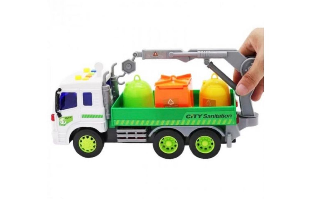 Машинка іграшкова інерційна