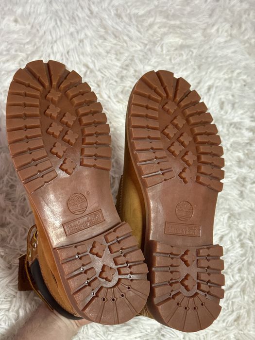 Trzewiki Timberland