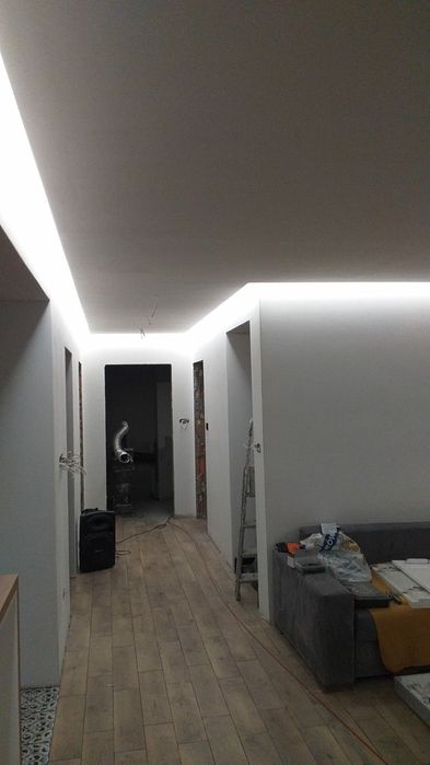 Wykończenia wnętrz