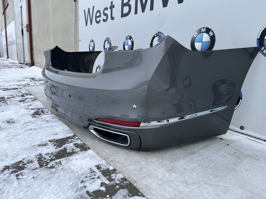 Бампер задній bmw g11 g12