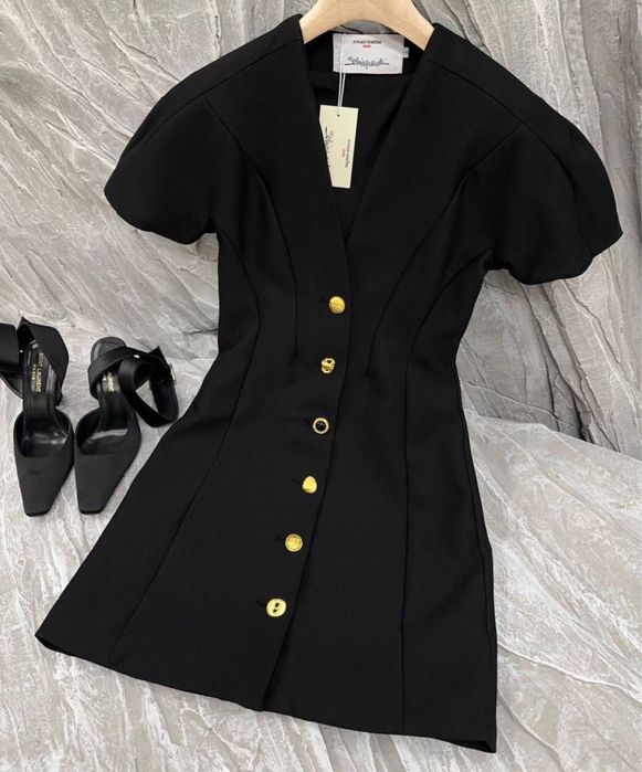 Сукня ( бренд) біла, чорна