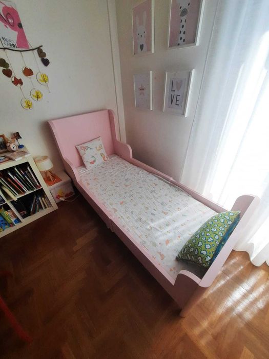 Cama Criança Extensivel