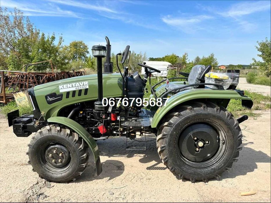 Трактор Кентавр 404 SU\Доставка-О\40к.с.\Примусова Гидра\Час КУПУВАТИ!