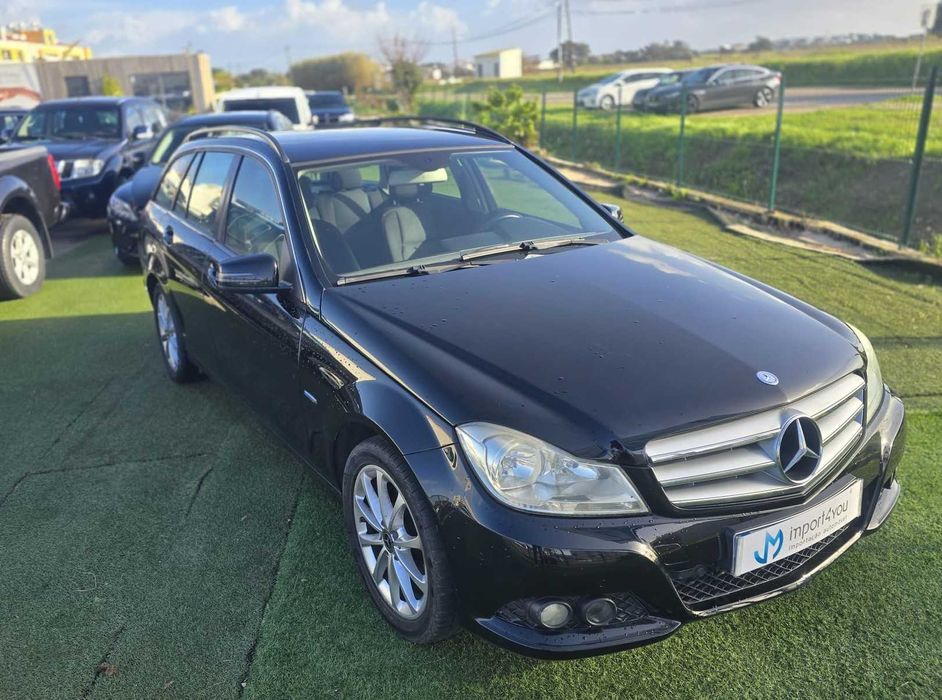 Mercedes-Benz C200 Elegance