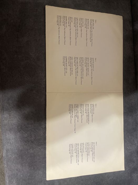 Plyta winyl Abba podwójna