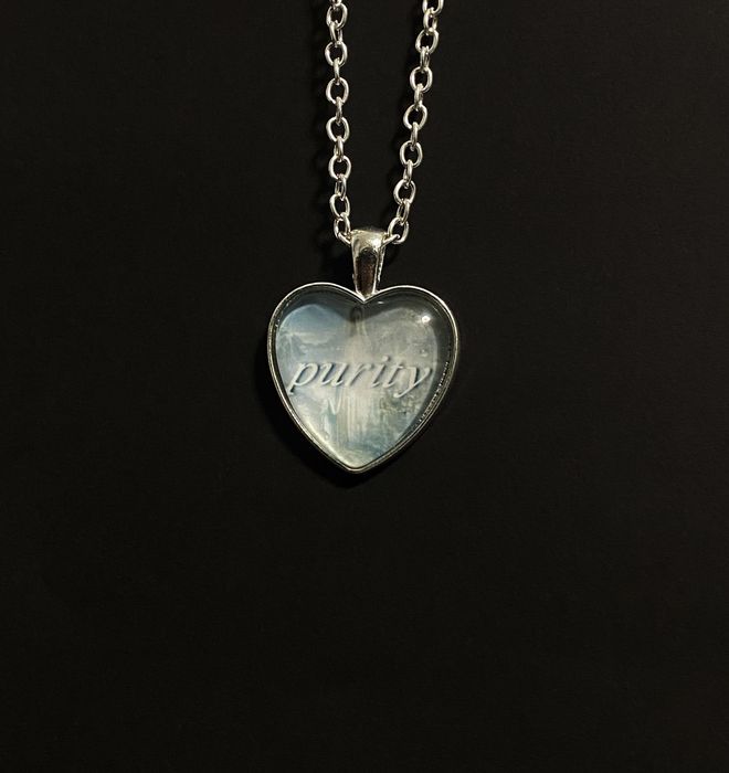 sale ! подвески в форме сердца / парные