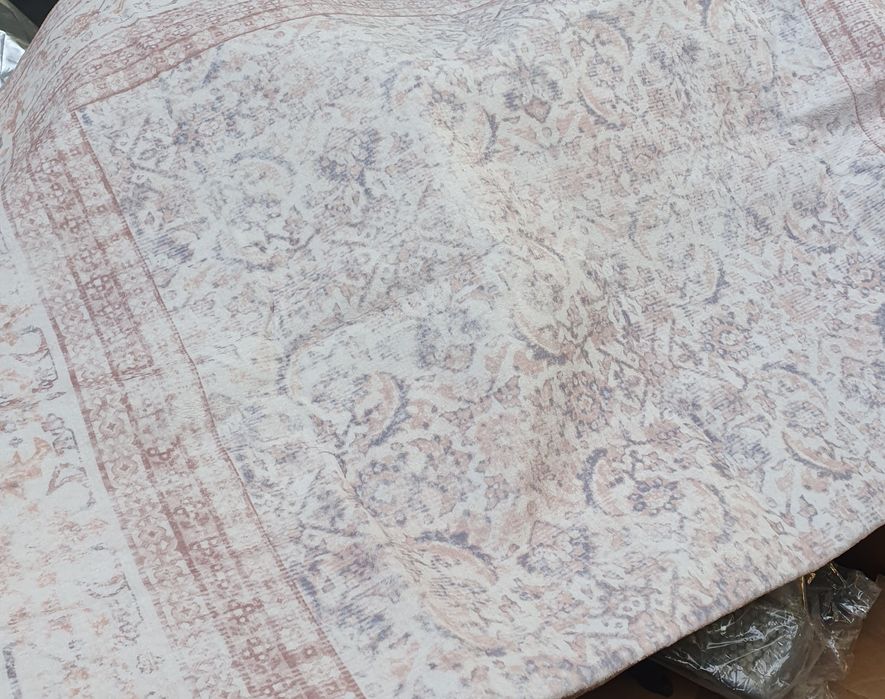 Dywan w stylu retro do salonu/ sypialni 120x170 cm