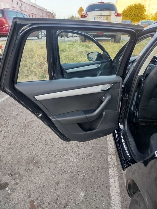 Skoda Octavia 2.0 TDI 150cv