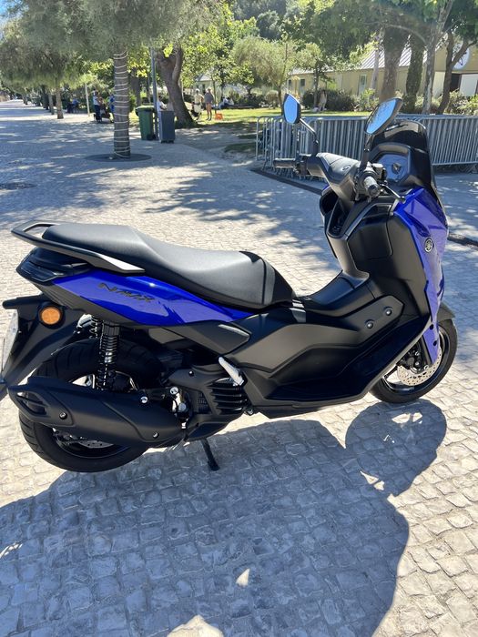 Yamaha nmax 125 2026