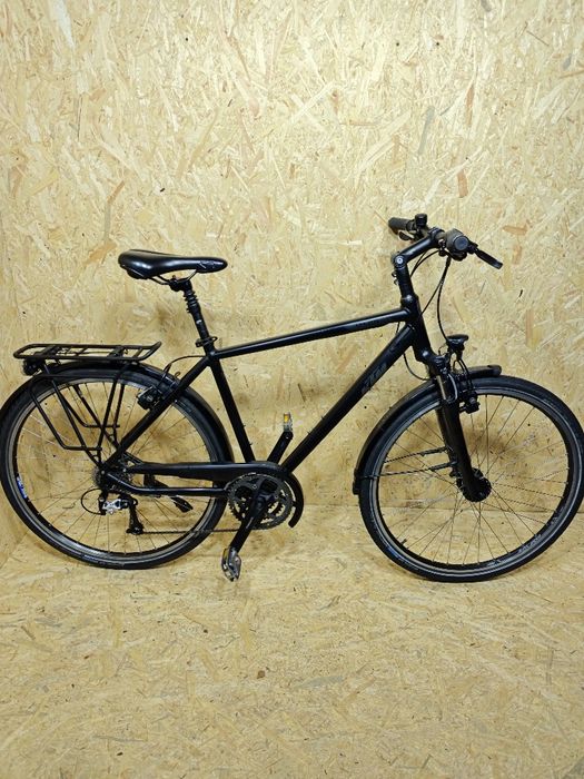 Rower KTM LIFE 27 HS koła 28" rozm M LED Dynamo w piascie