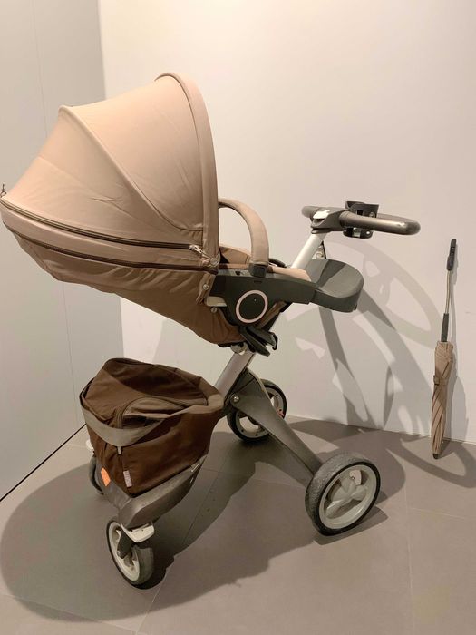 Знижка 10% Коляска Stokke Xplory комплект !