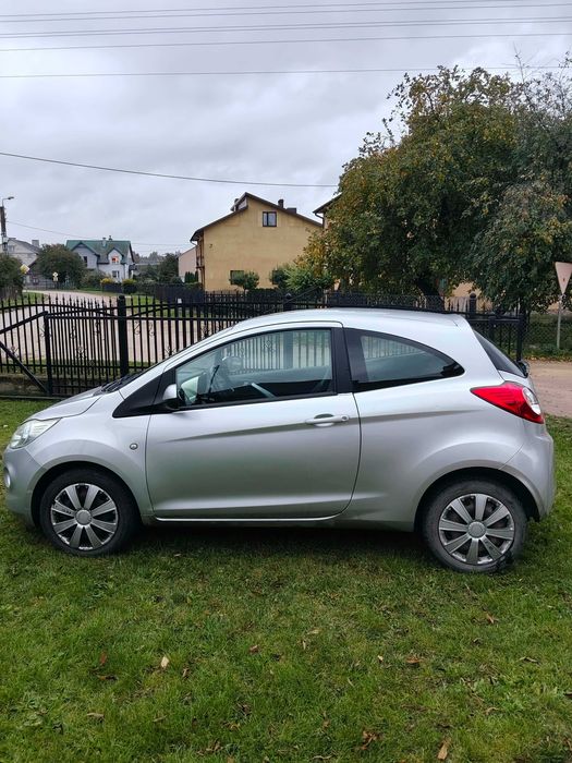 Ford KA