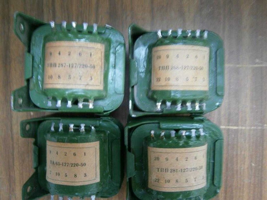 Трансформатор ТА,ТПП