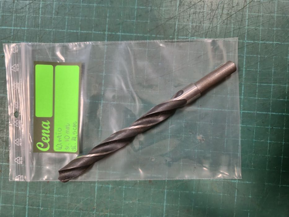 Wiertło 10mm/14.5 cm