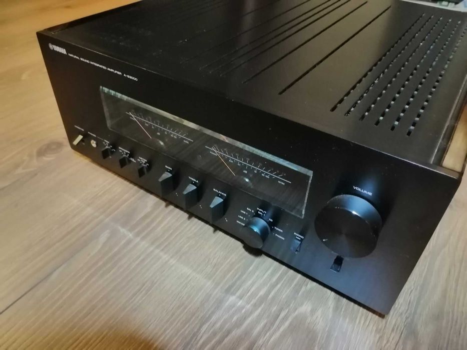 Yamaha AS 3000 czarna