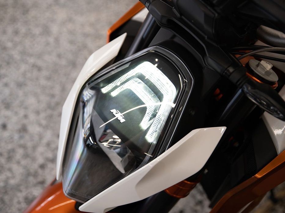 KTM Super Duke SE 1290 r de 2016 Absolutamente "Como Nova" 3314 Kms