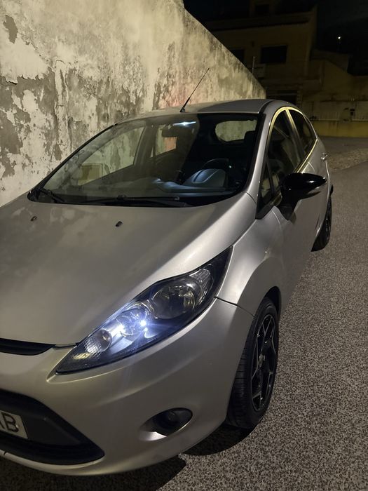 Ford fiesta 2011