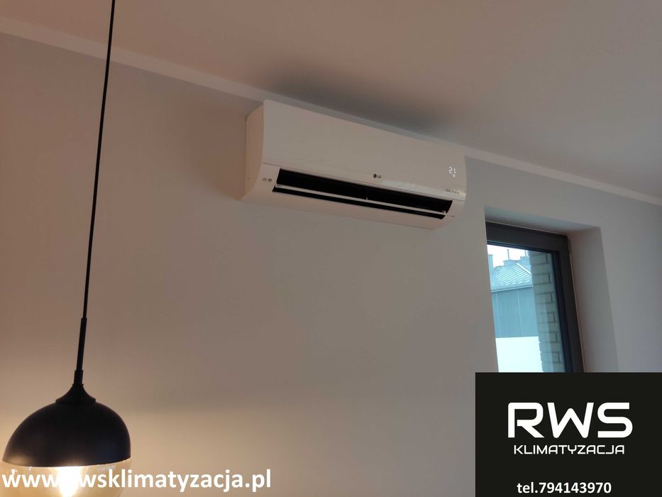 Klimatyzacja  Augustów Olecko Gołdap Ełk Suwałki