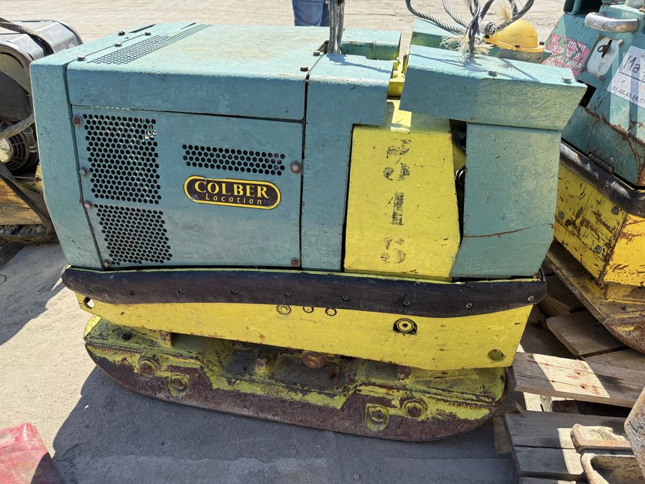 Zagęszczeka Ammann 750kg