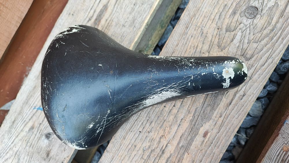 Siodełko rowerowe Selle Italia Turbo Retro MTB