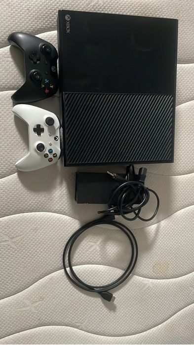 Xbox one por 80€ VENDIDO