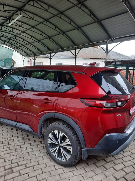 Nissan Rogue SV 2022модельний ряд