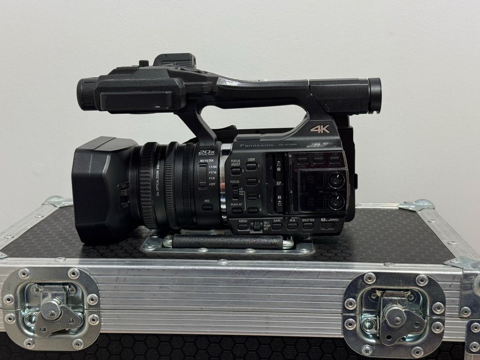 Kamera Panasonic HC-X1000