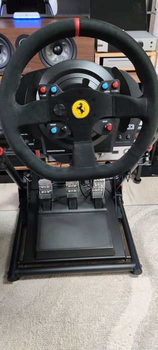 Witam sprzedam Thrustmaster T300 Ferrari Integral Racing Wheel Alcantara Edition