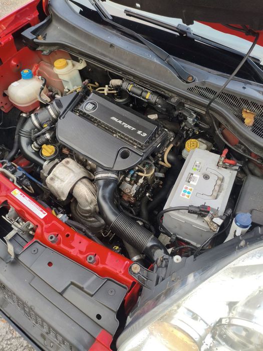 FIAT DOBLO 1.3 multijet