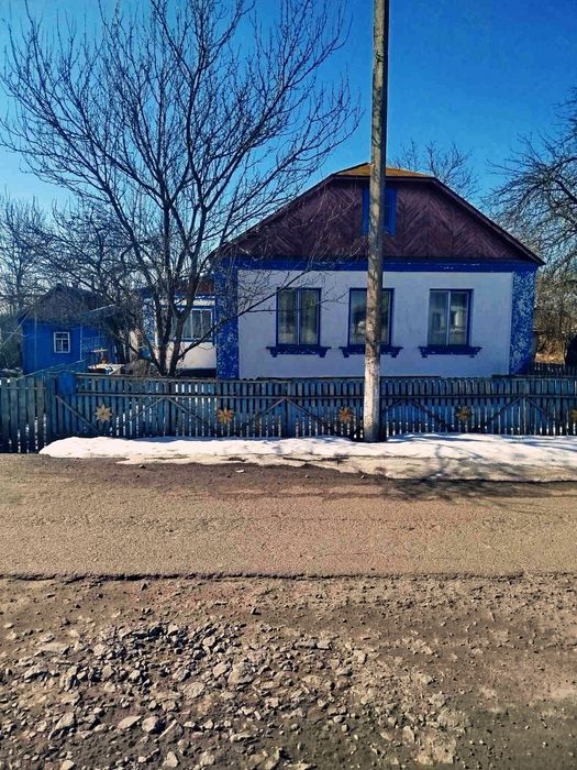 Продається цегляний будинок в с.Баранівка