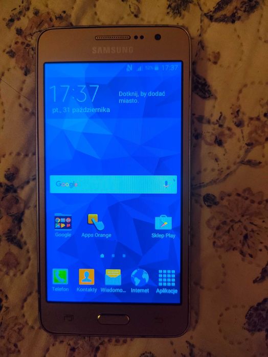 Samsung Galaxy Grand Prime SM G-531F